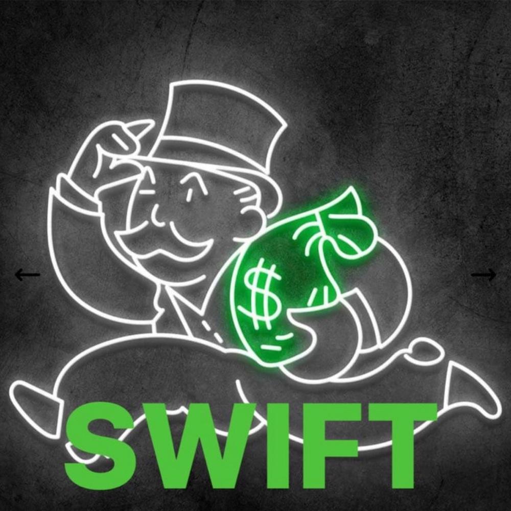 Meet your Posher, Swift